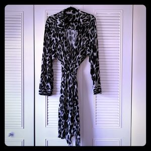 ***Faux LANE BRYANT Wrap Dress***